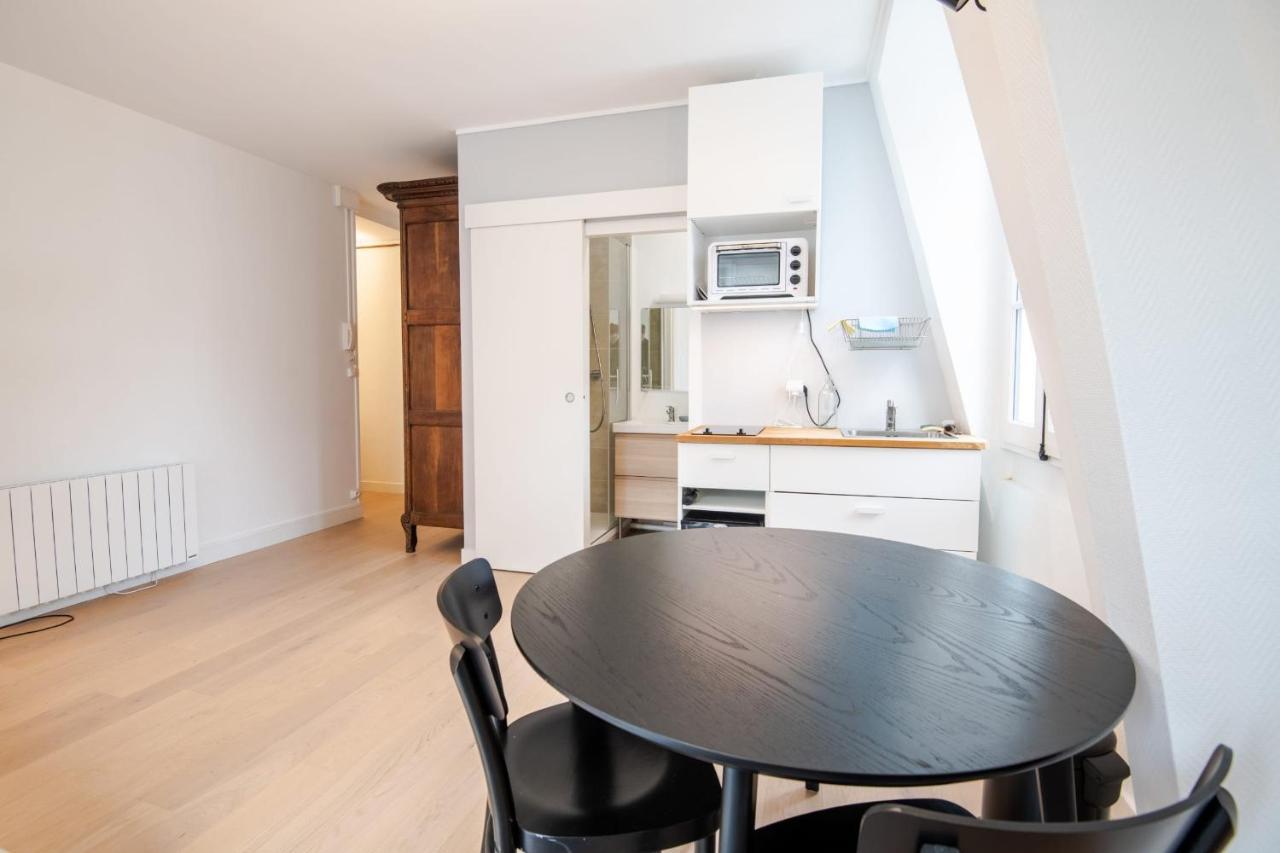 Récent studio à deux pas du Vieux Tours Exterior foto
