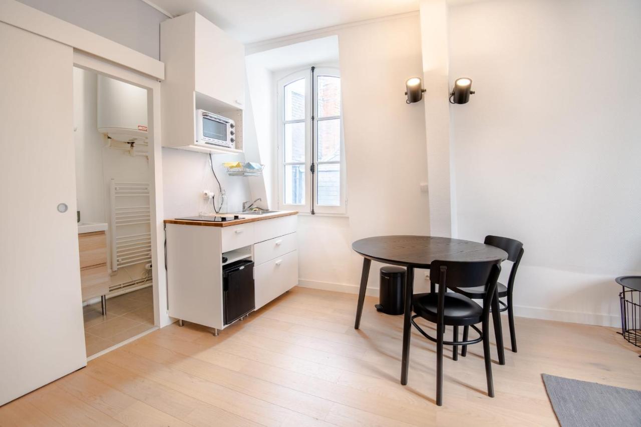 Récent studio à deux pas du Vieux Tours Exterior foto