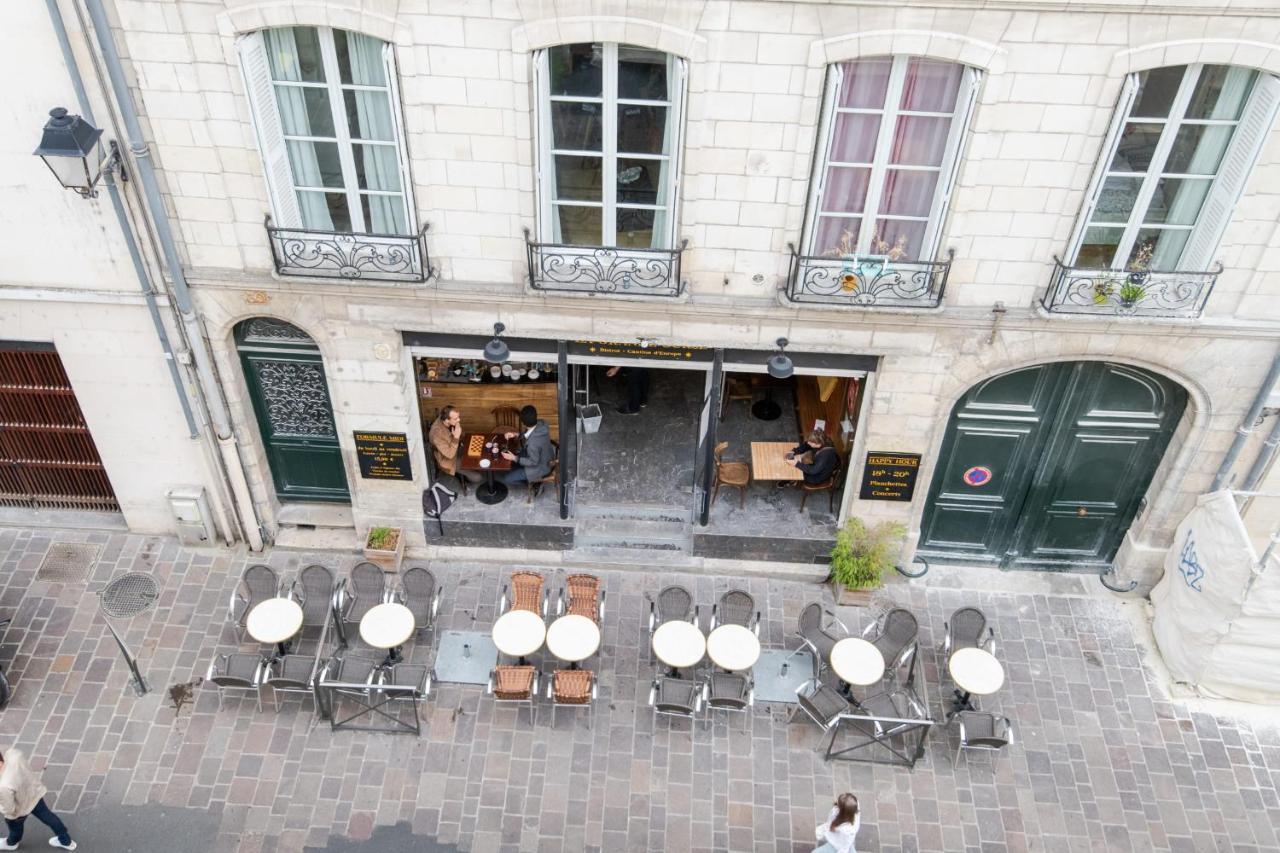 Récent studio à deux pas du Vieux Tours Exterior foto