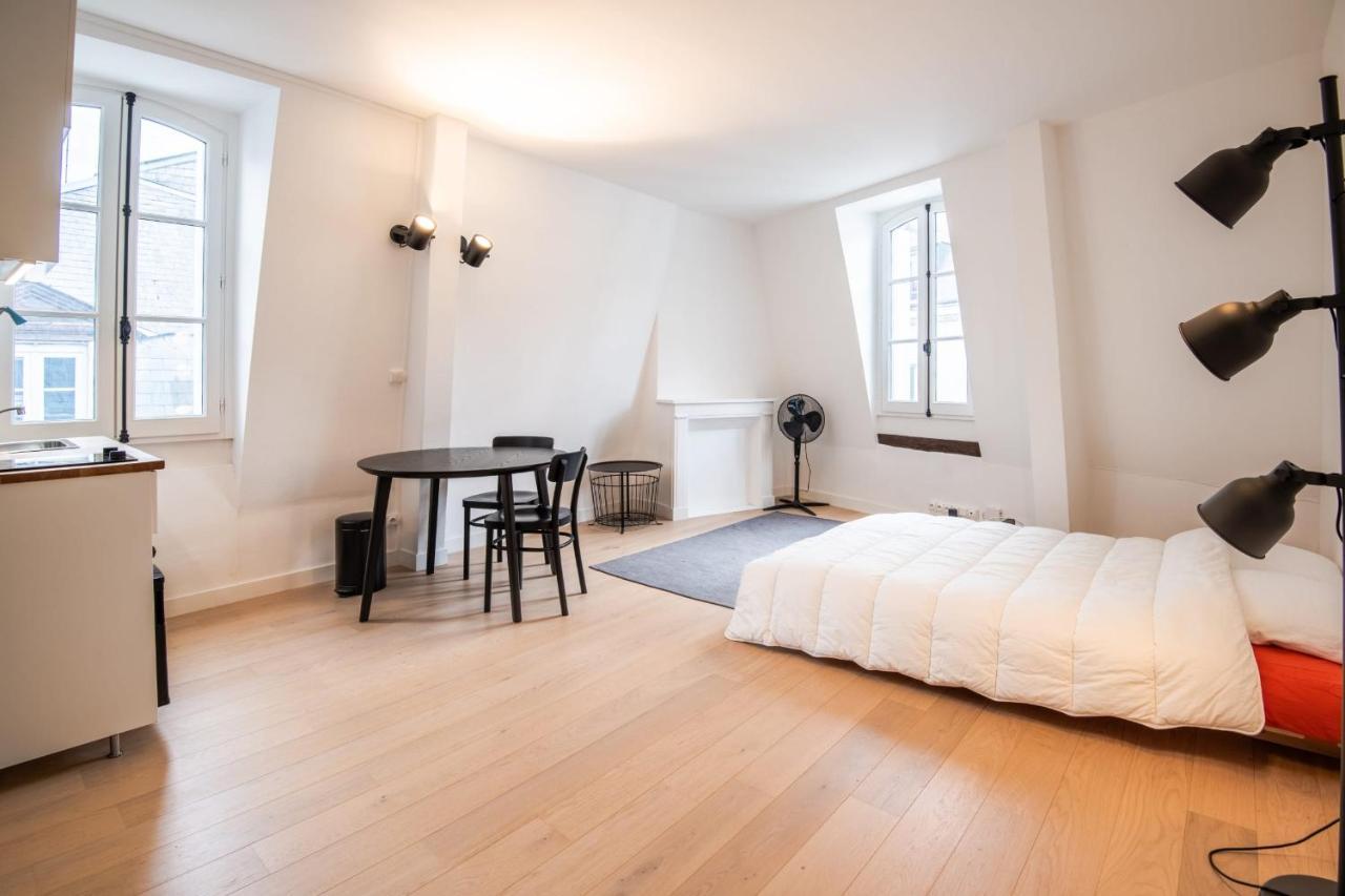 Récent studio à deux pas du Vieux Tours Exterior foto