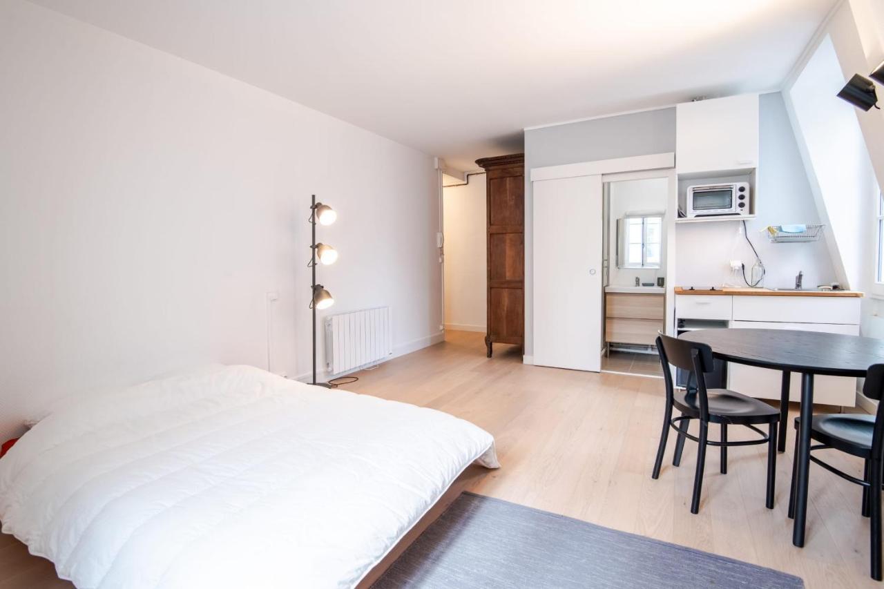 Récent studio à deux pas du Vieux Tours Exterior foto