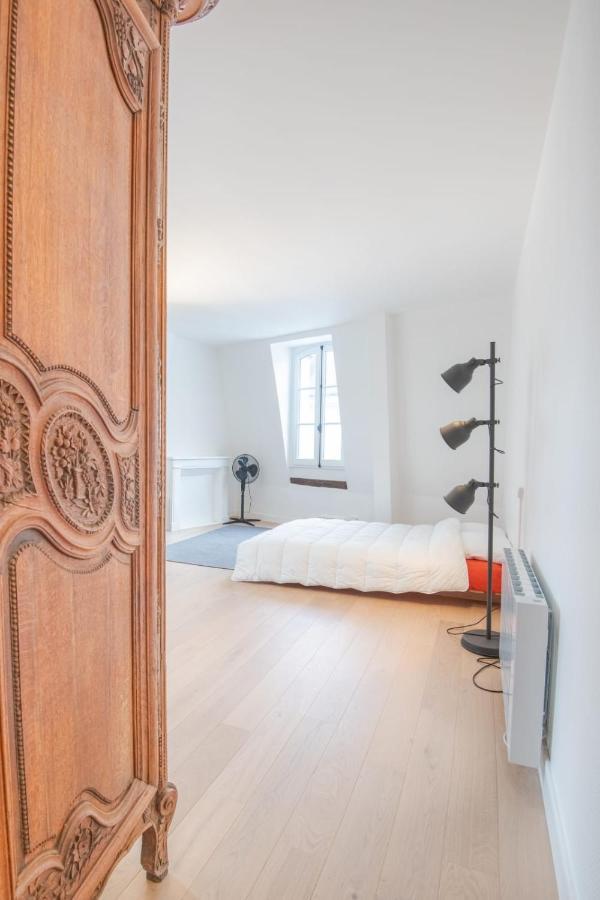 Récent studio à deux pas du Vieux Tours Exterior foto