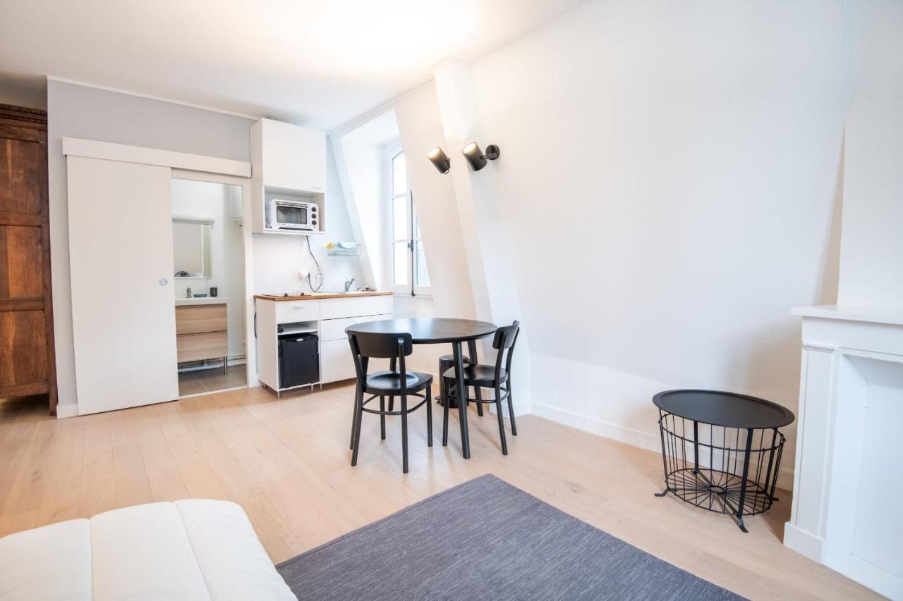 Récent studio à deux pas du Vieux Tours Exterior foto
