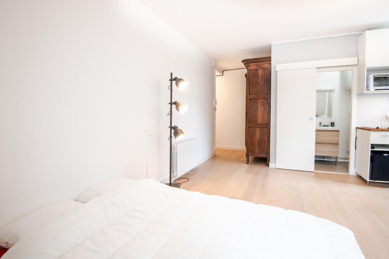 Récent studio à deux pas du Vieux Tours Exterior foto